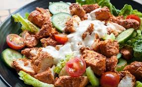 insalata pollo