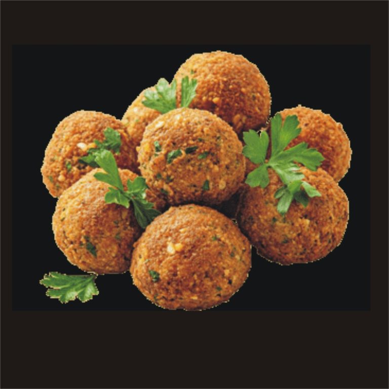 falafal pezzi
