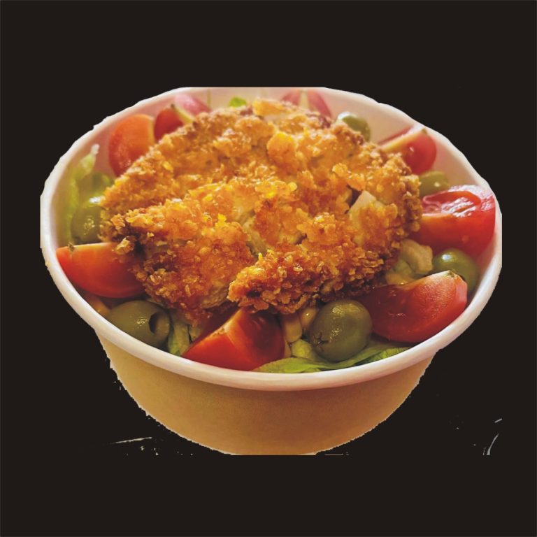insalata di pollo