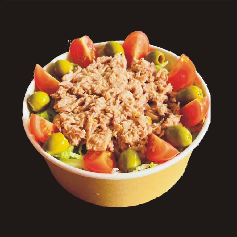 insalata di tonno